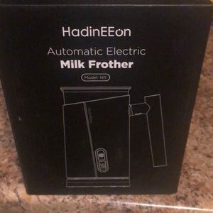 Milk Frother Electric